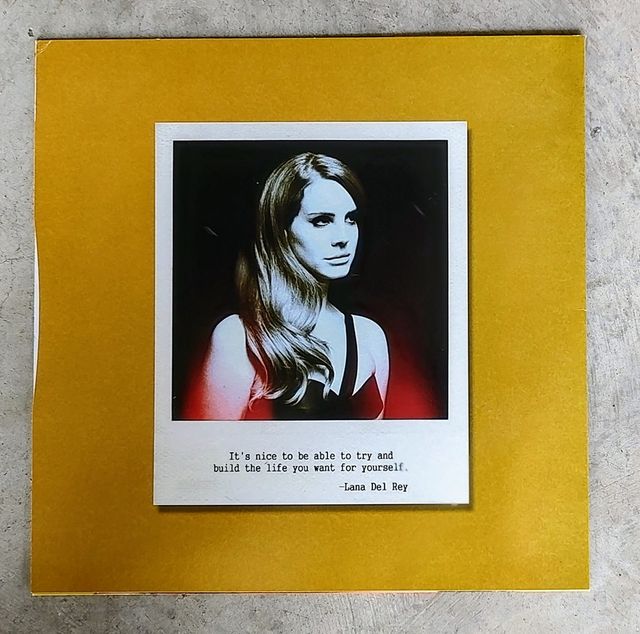 Lana Del Rey - Unreleased - NO VINYL