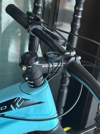 Berria Mako MTB - Bicicleta carbono