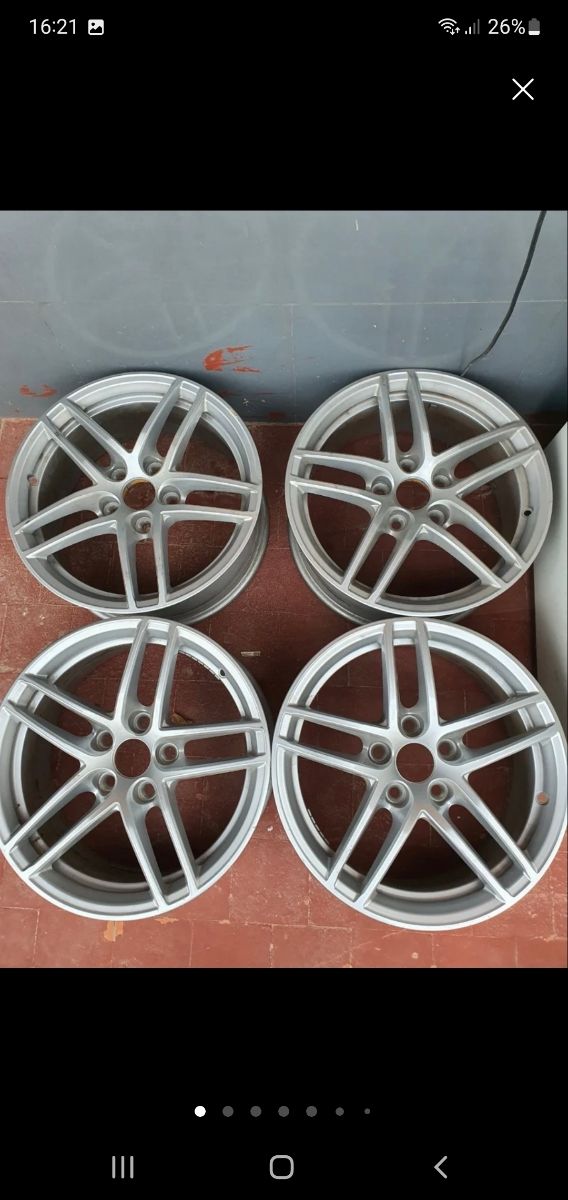 LLANTAS ORIGINAL ALFA ROMEO GIULIA