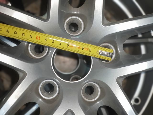 LLANTAS ORIGINAL ALFA ROMEO GIULIA