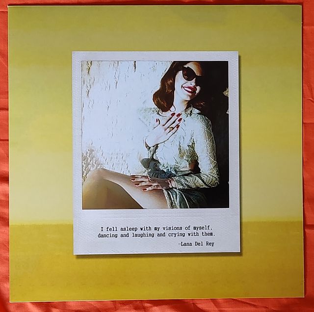 Lana Del Rey - Unreleased  - NO VINYL
