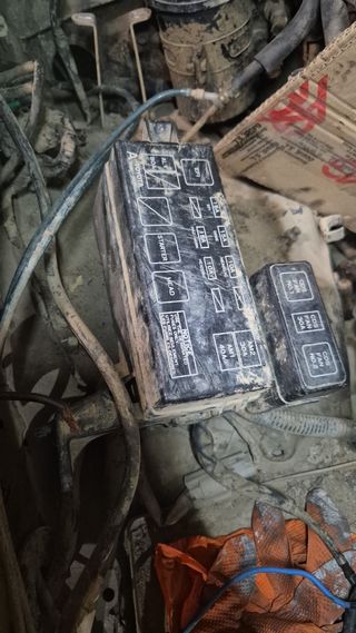 DESPIECE Toyota 4runner 1997