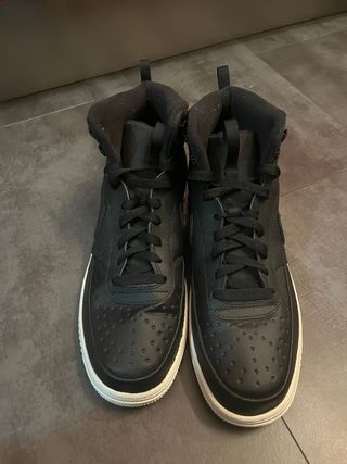 Zapatillas Nike negras