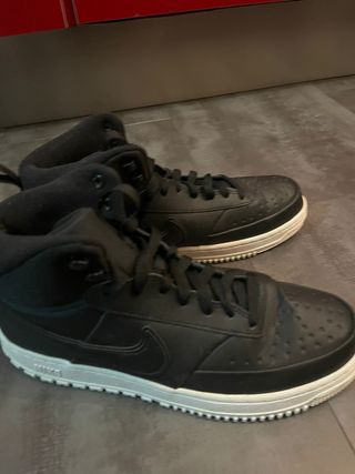 Zapatillas Nike negras