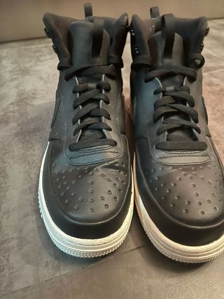 Zapatillas Nike negras