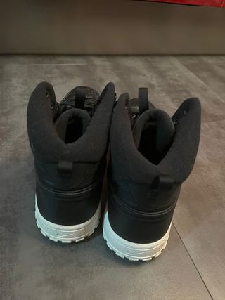 Zapatillas Nike negras
