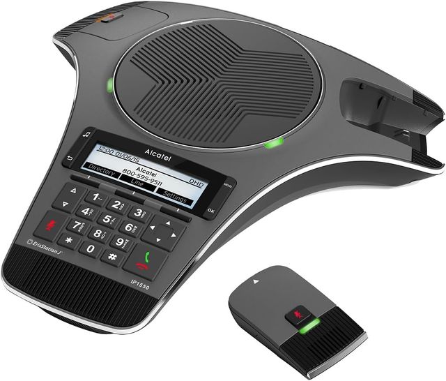 Bluetooth Alcatel IP1550 Sistema Audioconferecia