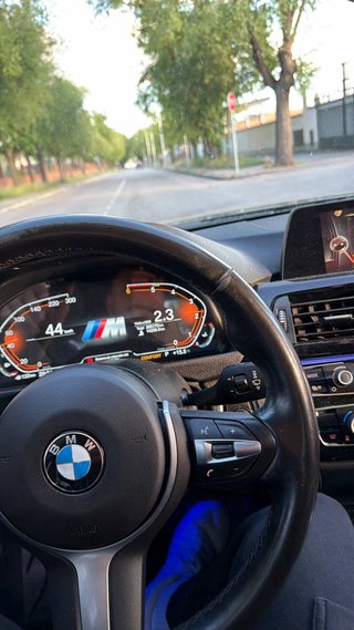 BMW Serie 3 2016