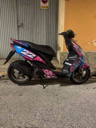 Yamaha Jog