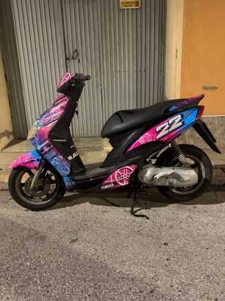 Yamaha Jog