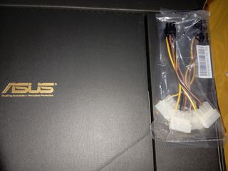 Tarjeta gráfica Asus GTX560 Ti DirectCU II