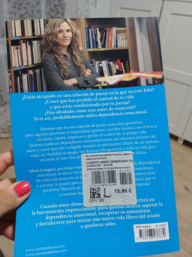 Cuando amar demasiado es depender