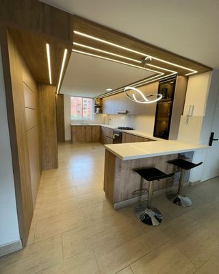 Reforma de cocinas