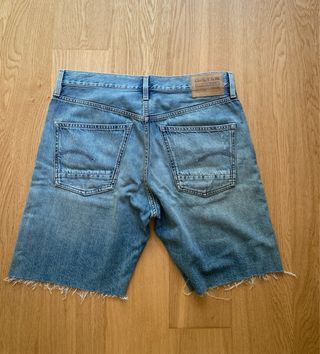 Bermuda vaquera de hombre de G-Star Raw (W32)