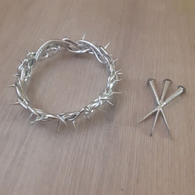 Dos ángeles pasionistas