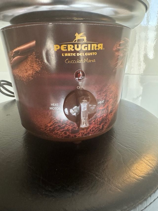 Fontana Cioccolato Perugina L'Arte Del Gusto