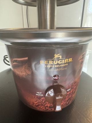 Fontana Cioccolato Perugina L'Arte Del Gusto 
