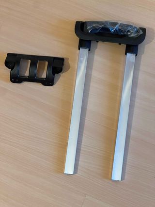 Manillar maleta: 2 piezas