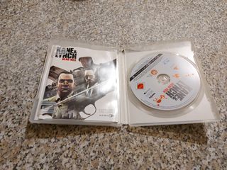 Kane & Lynch: Dead Men - PS3