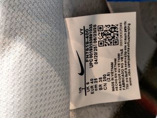 Nike Dunk Low - Talla 40