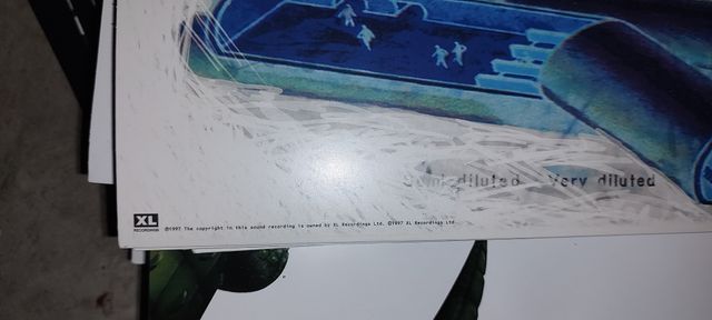 Radiohead - OK Computer - NO VINYL