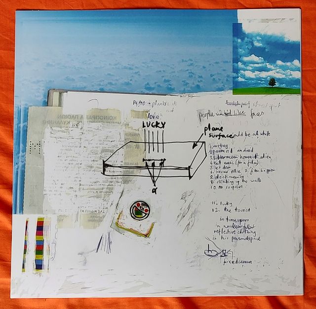 Radiohead - OK Computer - NO VINYL