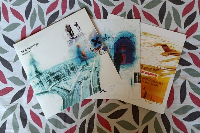 Radiohead - OK Computer - NO VINYL