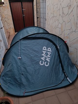 Tienda Quechua Camp2Camp 3 pers.