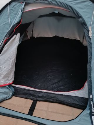 Tienda Quechua Camp2Camp 3 pers.