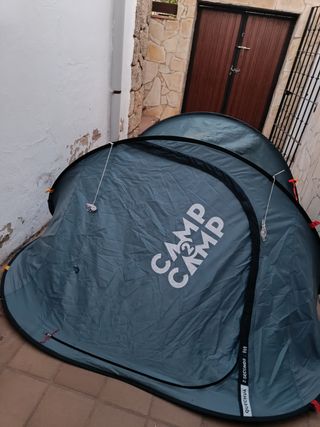 Tienda Quechua Camp2Camp 3 pers.