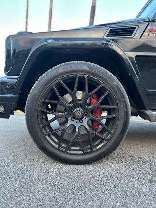 Alquiler Brabus G Wagon (G-63 AMG) Mercedes