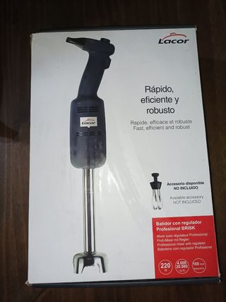Batidora Lacor Profesional nueva