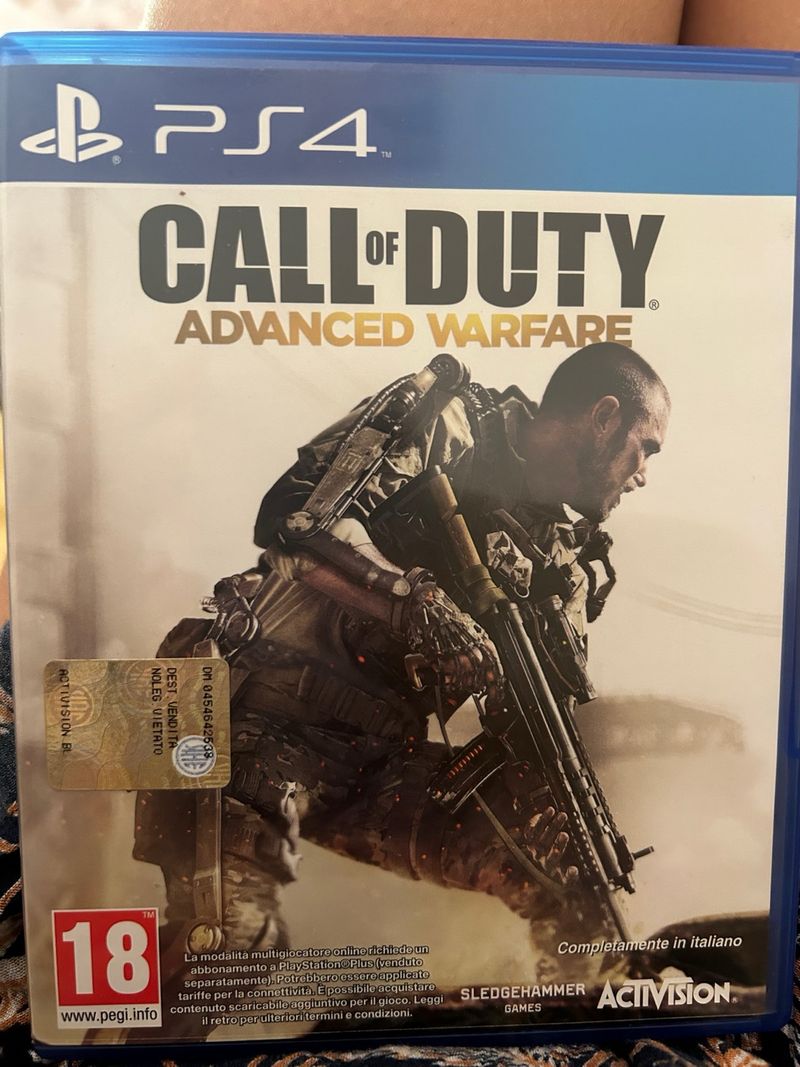 Imagen de Call of Duty: Advanced Warfare PS4