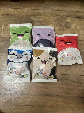 Squishmallows Originales