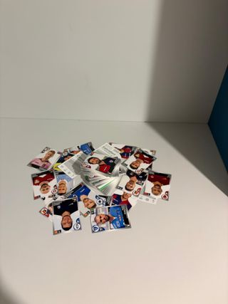 Figurines Panini Calcio 16-17 & 18-19