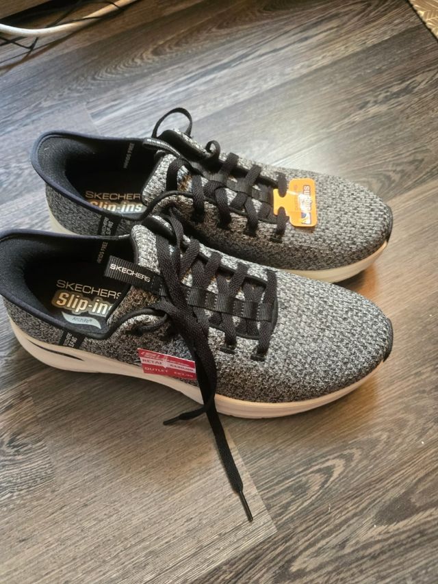 Zapatillas Skechers Slip-ins Grises