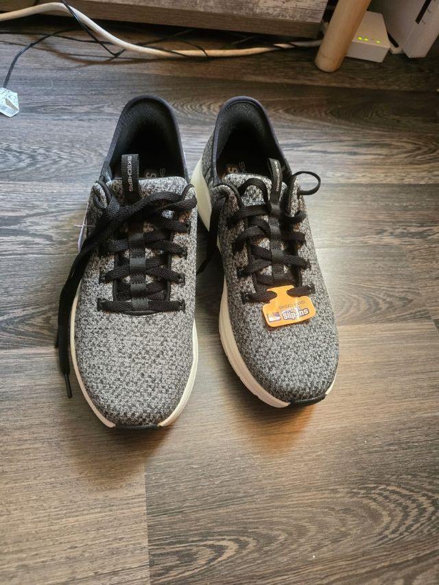 Zapatillas Skechers Slip-ins Grises