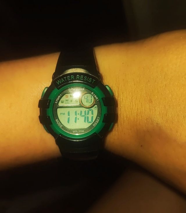 Reloj digital Mingrui deportivo