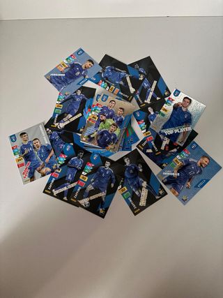 Carte Calciatori Italia Adrenalyn XL