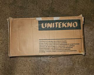 Vaporeta Uniteknon 703 - Limpiadora a Vapor