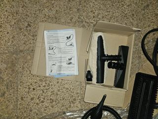 Vaporeta Uniteknon 703 - Limpiadora a Vapor