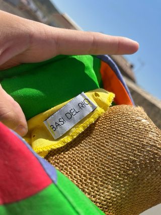 Traje gitana Roberto Bassi talla 44