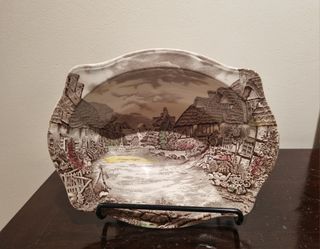 Fuente Vintage Johnson Bros