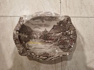 Fuente Vintage Johnson Bros