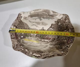 Fuente Vintage Johnson Bros