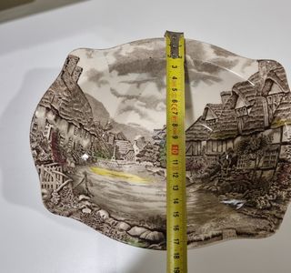 Fuente Vintage Johnson Bros