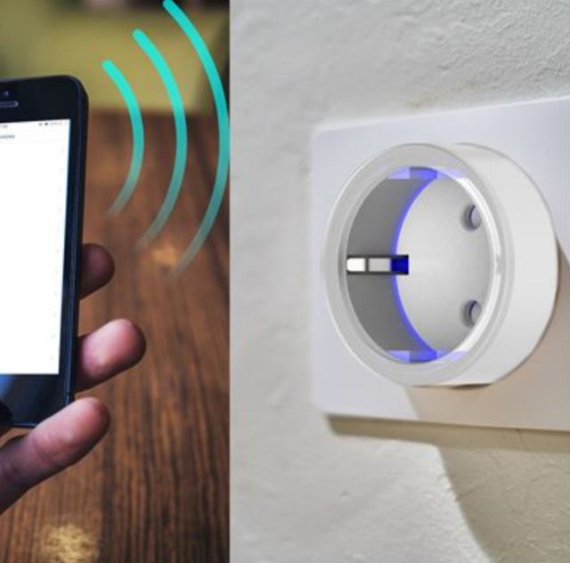 Enchufe inteligente Prixton EW10 WiFi Smart Plug