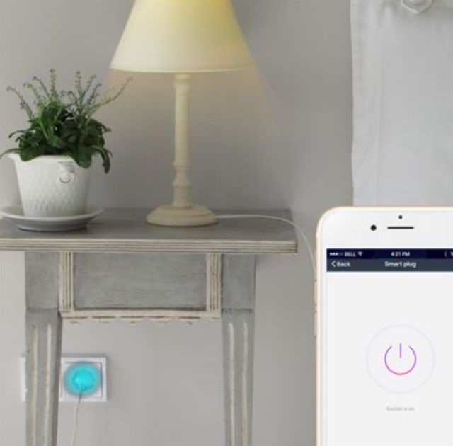 Enchufe inteligente Prixton EW10 WiFi Smart Plug