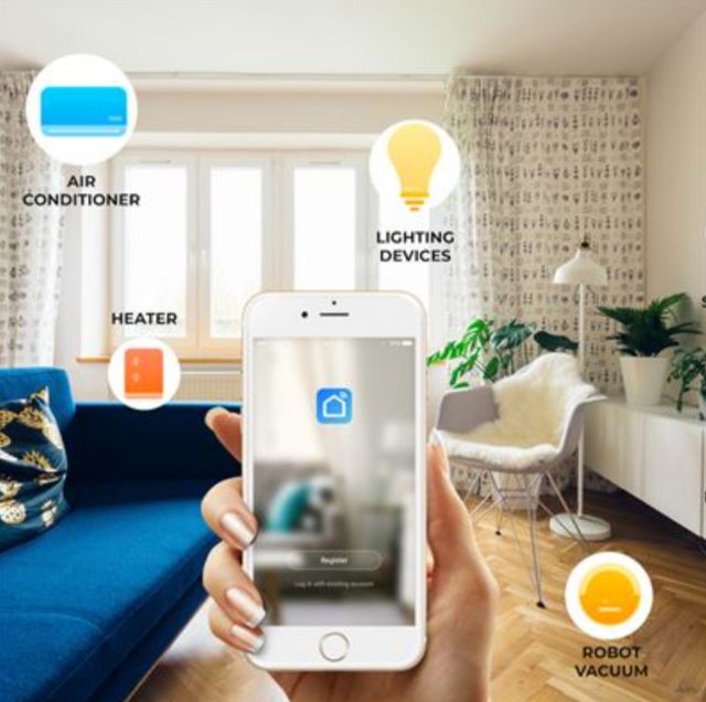 Enchufe inteligente Prixton EW10 WiFi Smart Plug