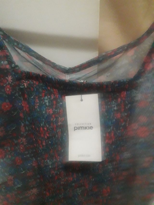 Top Pimkie floral multicolor